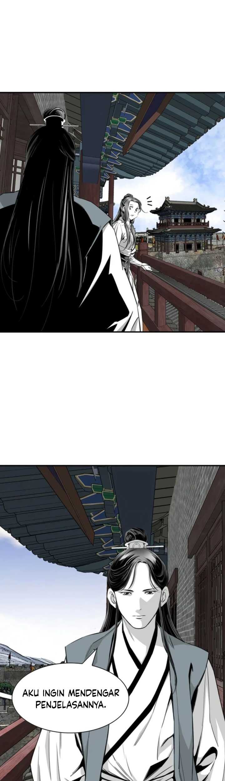 Way To Heaven Chapter 103 Gambar 49