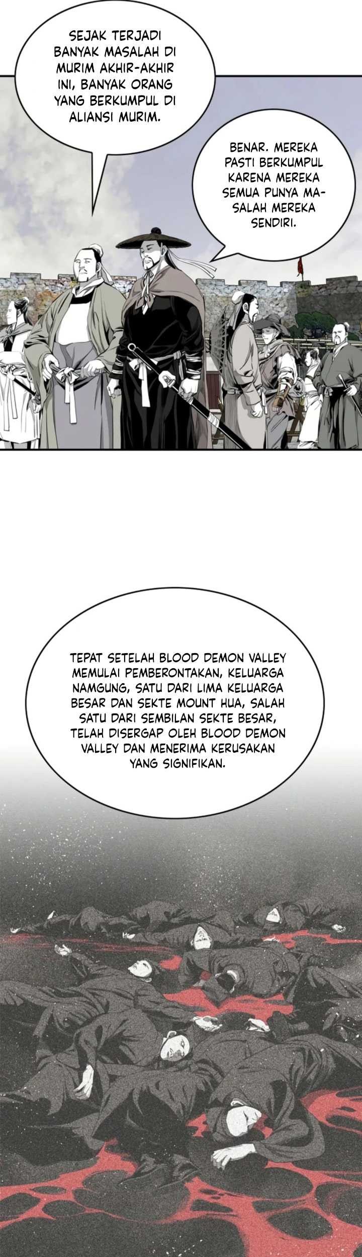 Way To Heaven Chapter 103 Gambar 5