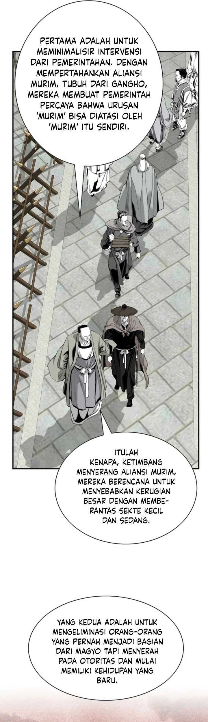 Way To Heaven Chapter 103 Gambar 11