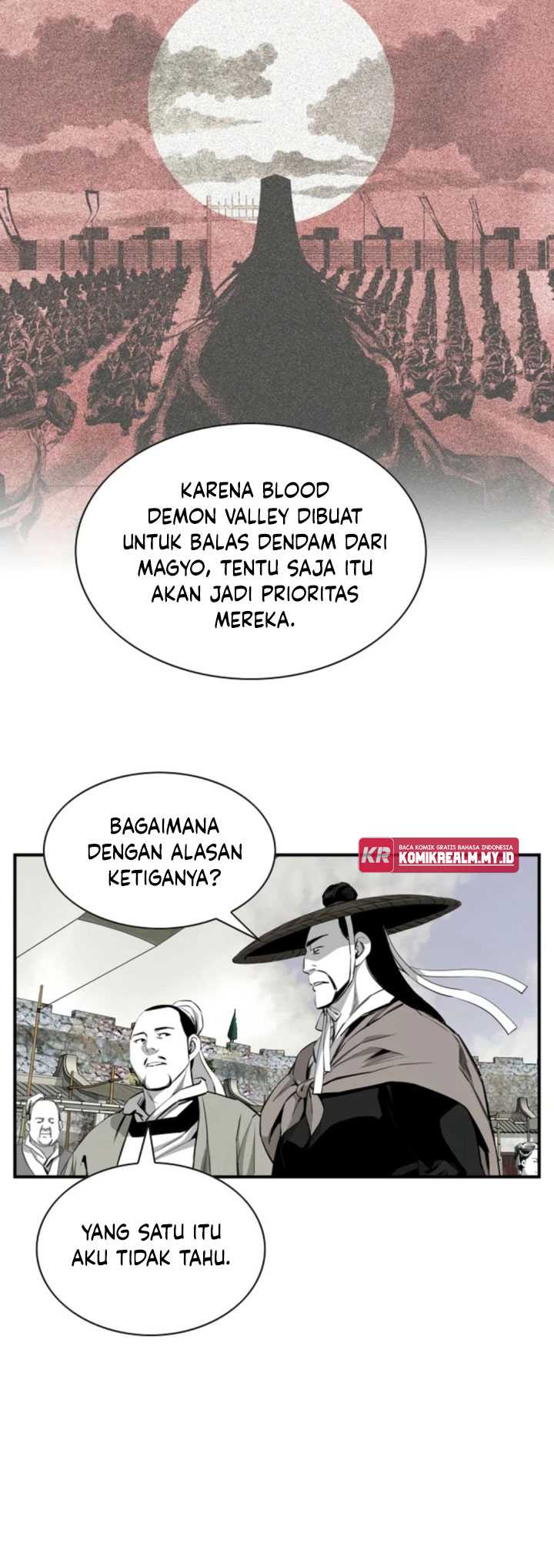 Way To Heaven Chapter 103 Gambar 13