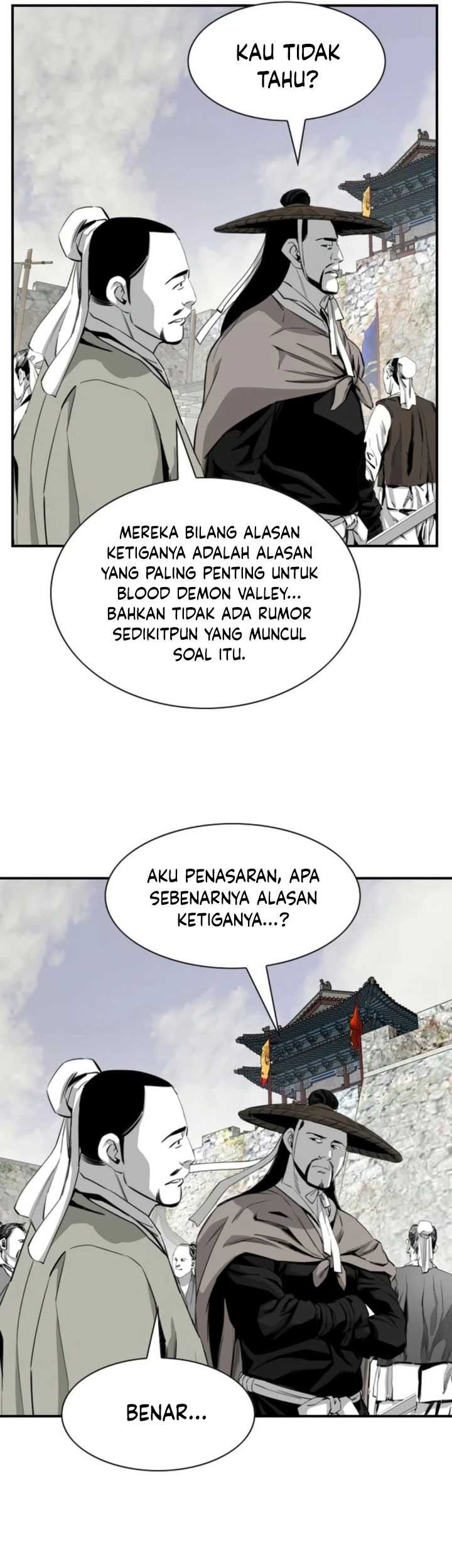 Way To Heaven Chapter 103 Gambar 14
