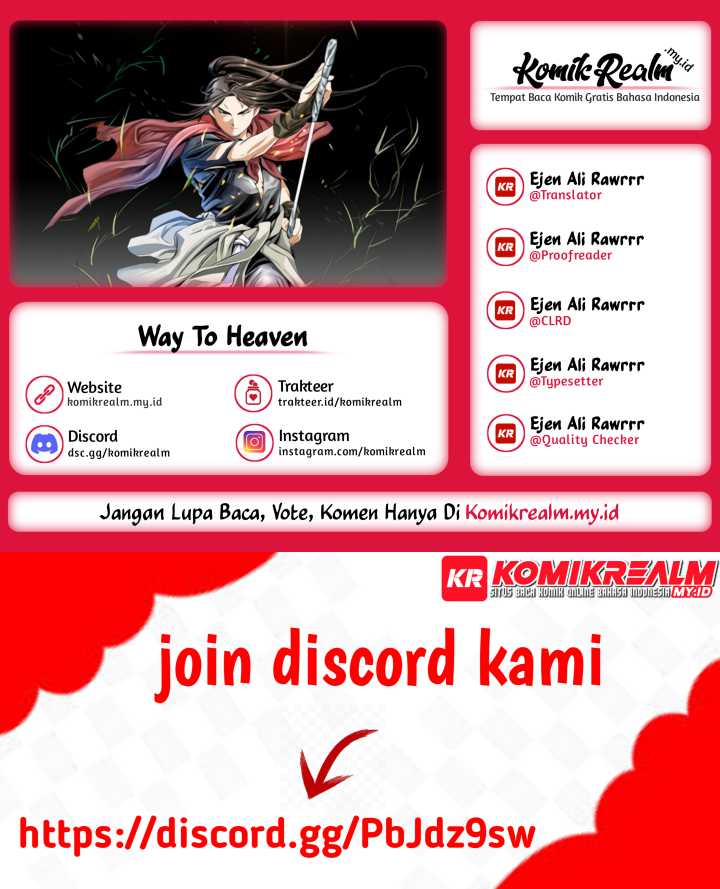 Baca Komik Way To Heaven Chapter 102 Gambar 1