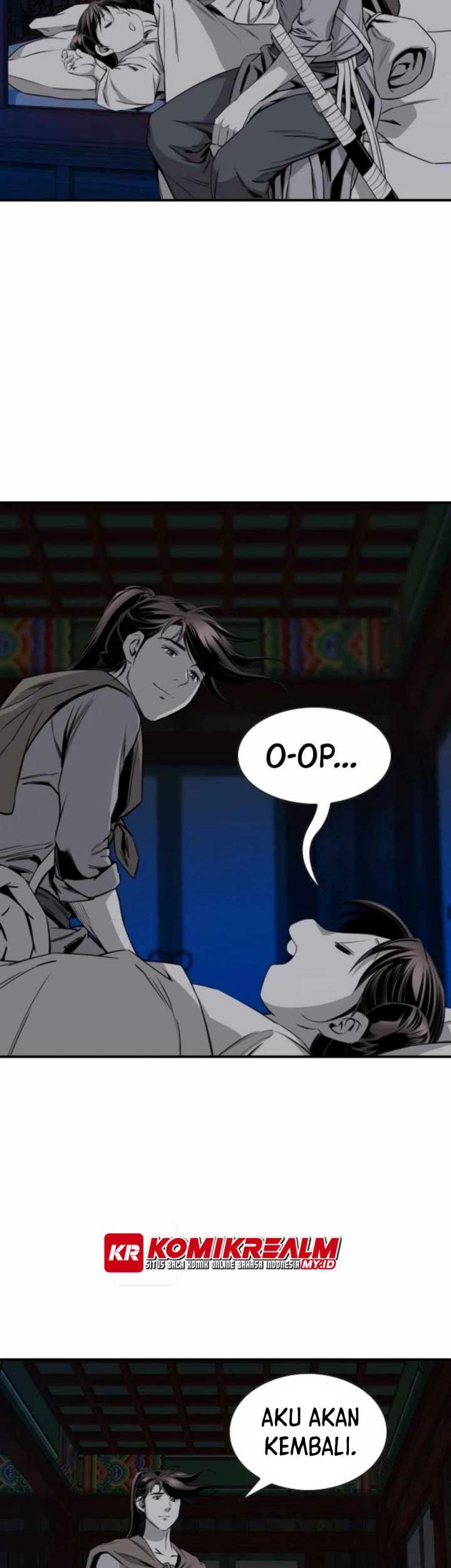 Way To Heaven Chapter 102 Gambar 19