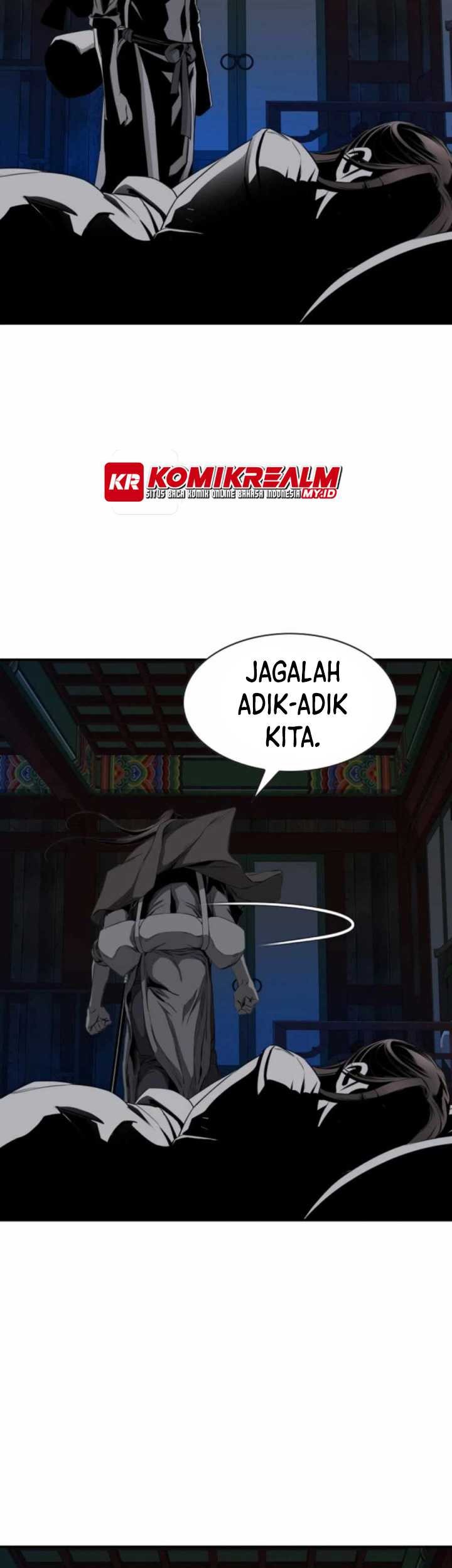 Way To Heaven Chapter 102 Gambar 22