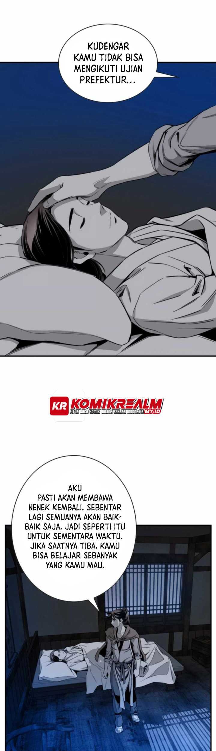 Way To Heaven Chapter 102 Gambar 24
