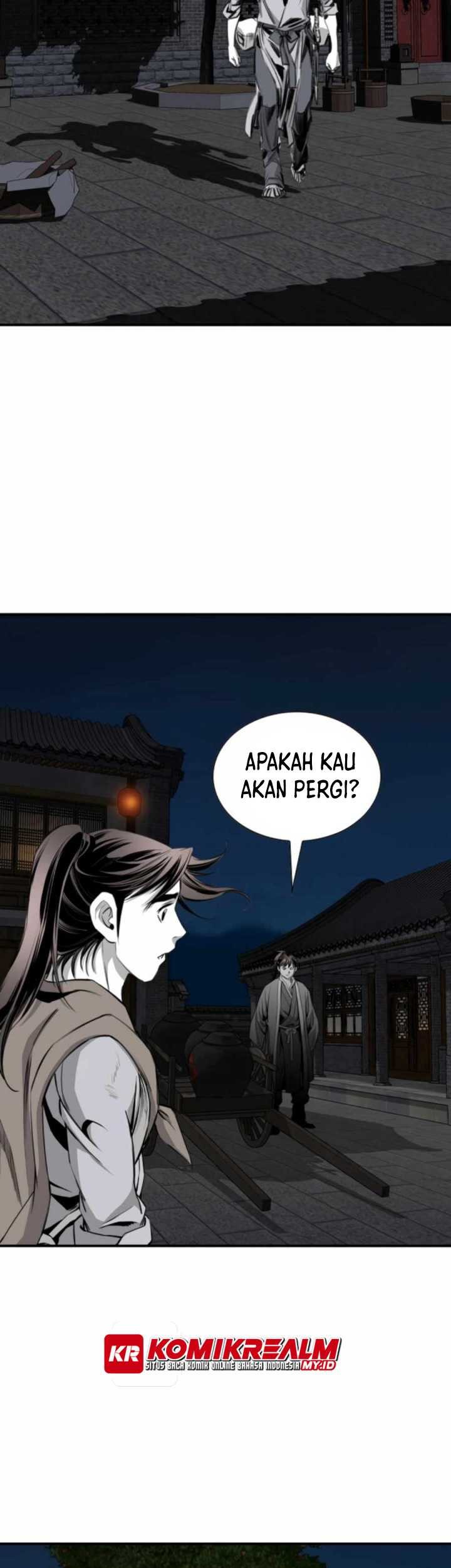 Way To Heaven Chapter 102 Gambar 30