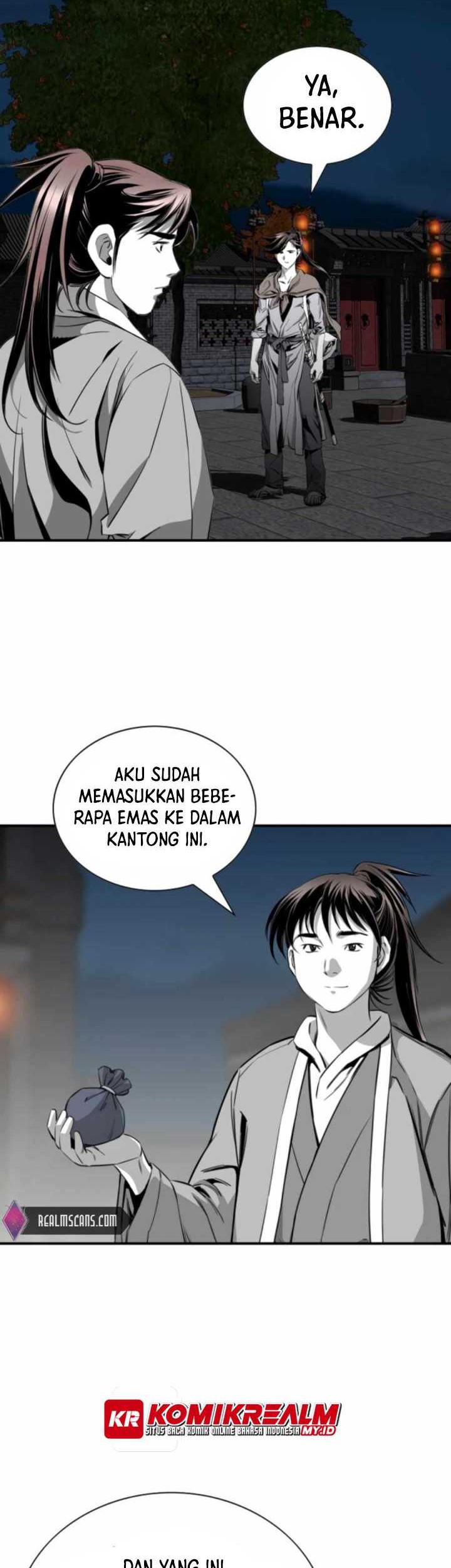 Way To Heaven Chapter 102 Gambar 31