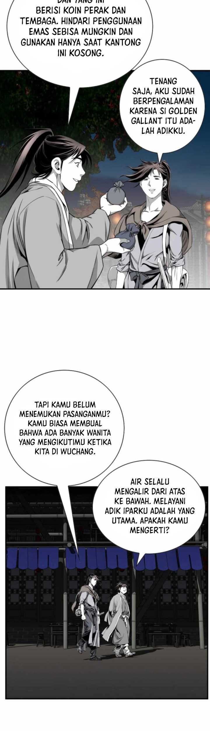 Way To Heaven Chapter 102 Gambar 32