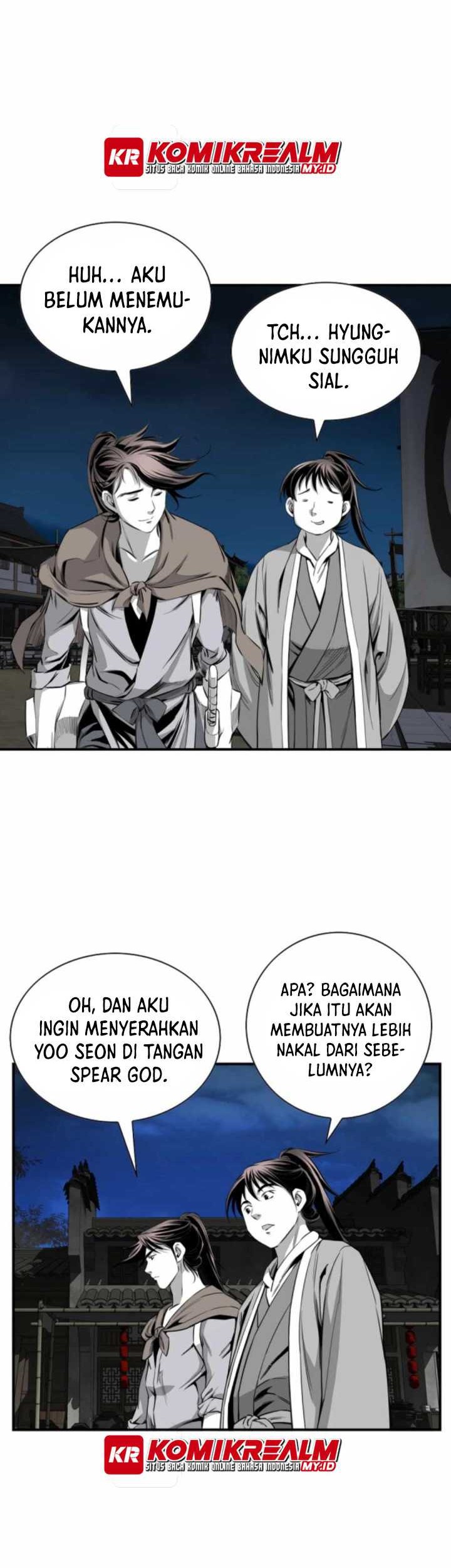 Way To Heaven Chapter 102 Gambar 33