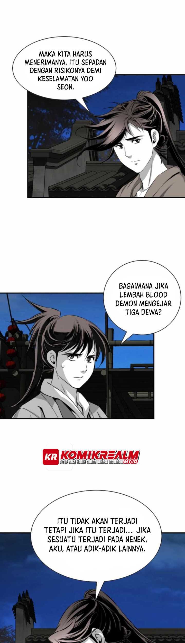 Way To Heaven Chapter 102 Gambar 34