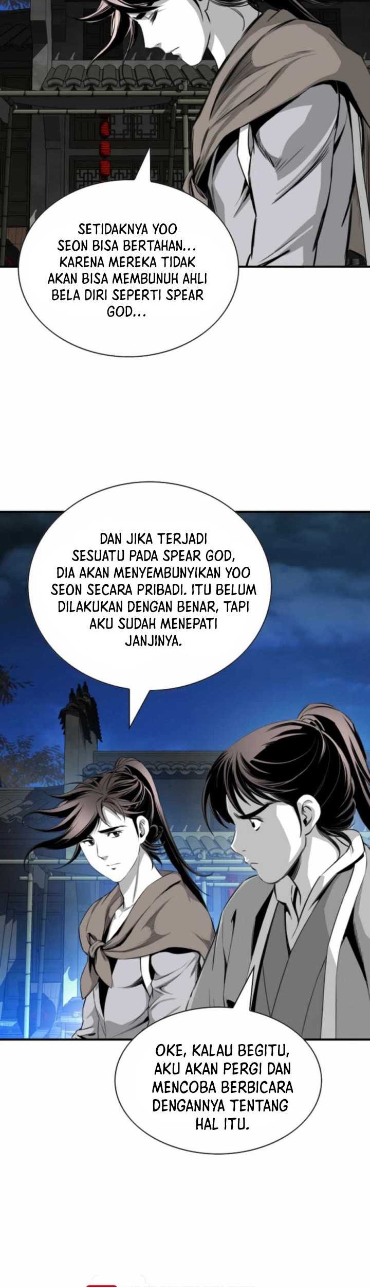 Way To Heaven Chapter 102 Gambar 35