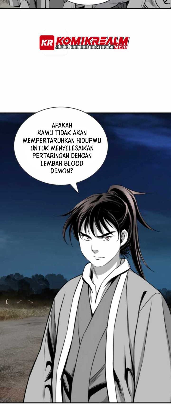 Way To Heaven Chapter 102 Gambar 37