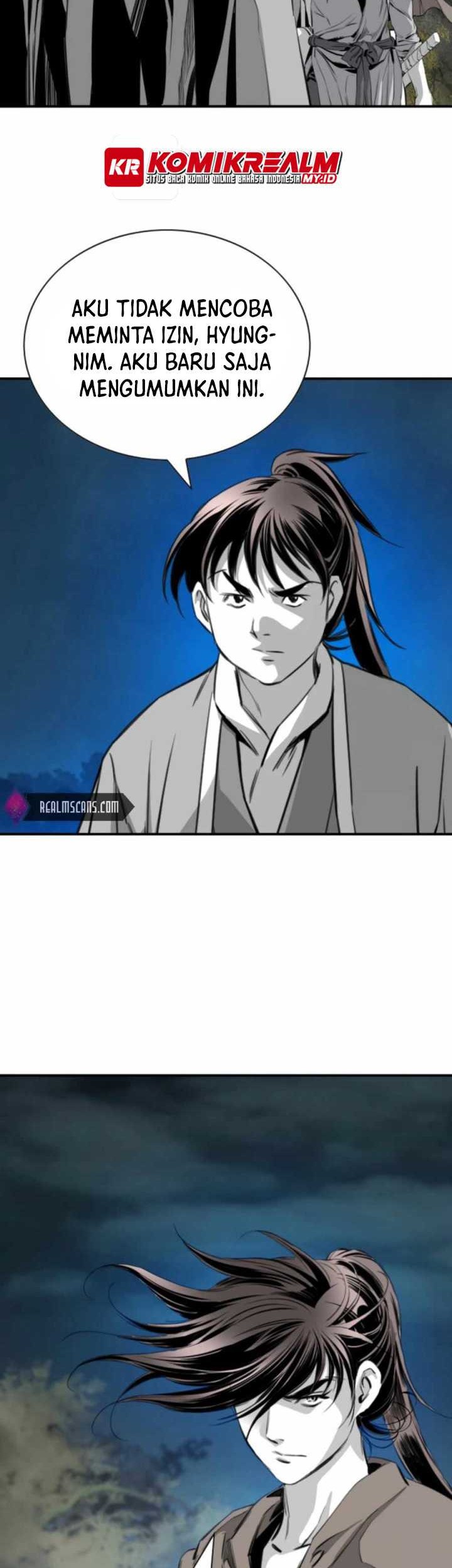 Way To Heaven Chapter 102 Gambar 39
