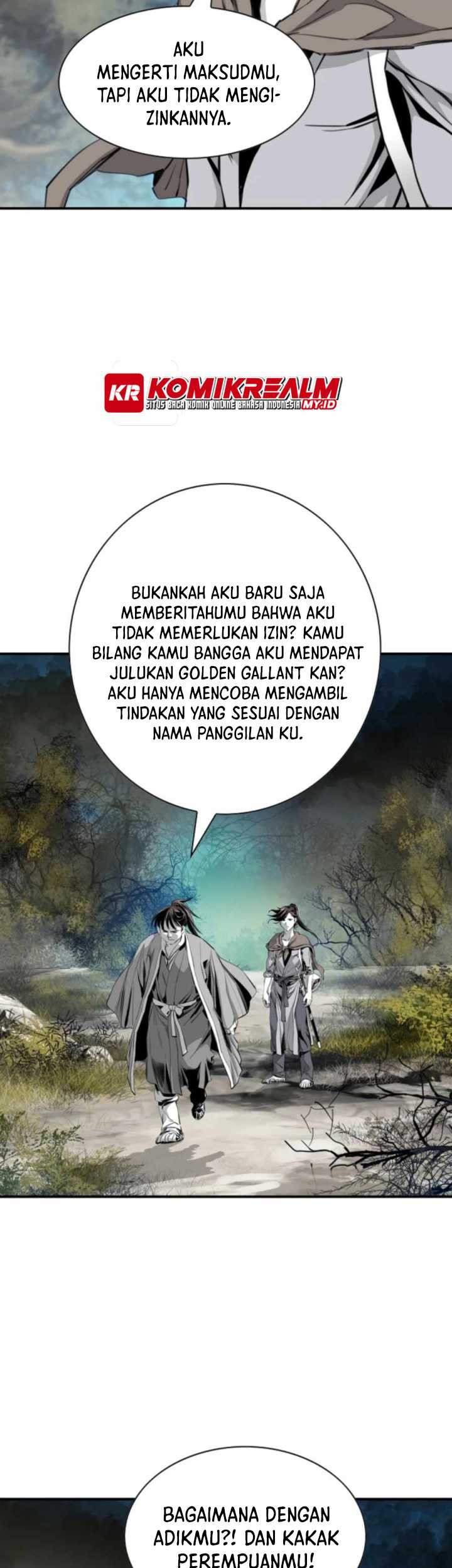 Way To Heaven Chapter 102 Gambar 40