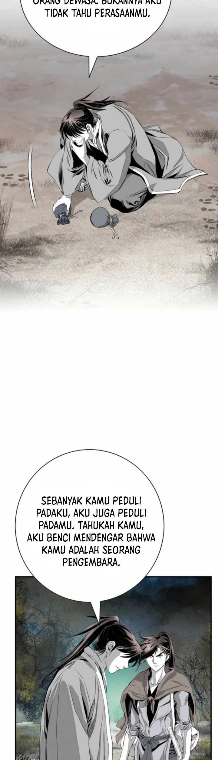 Way To Heaven Chapter 102 Gambar 44