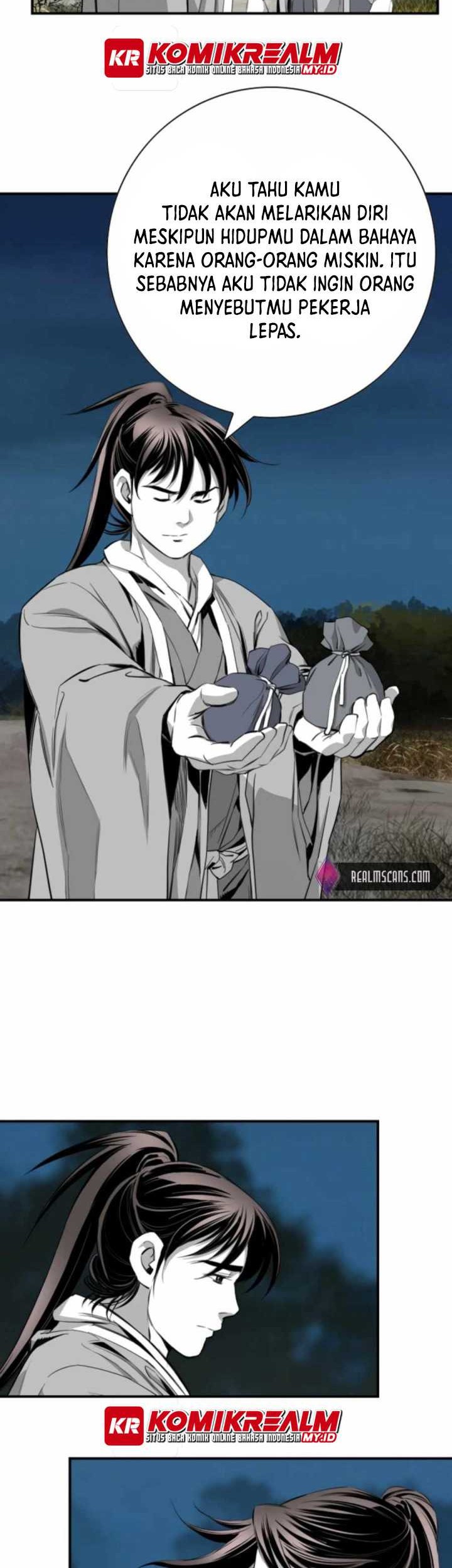 Way To Heaven Chapter 102 Gambar 45