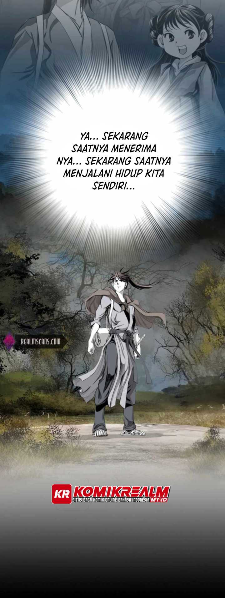 Way To Heaven Chapter 102 Gambar 50