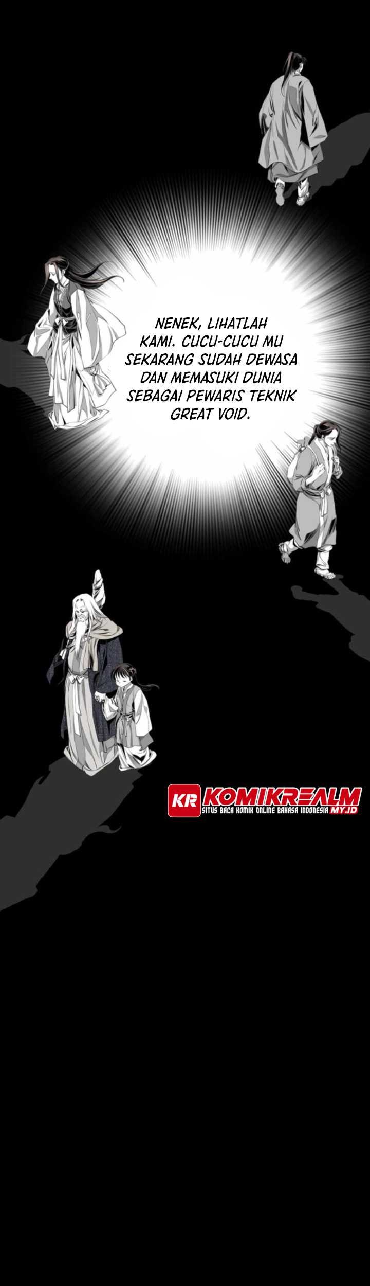Way To Heaven Chapter 102 Gambar 51
