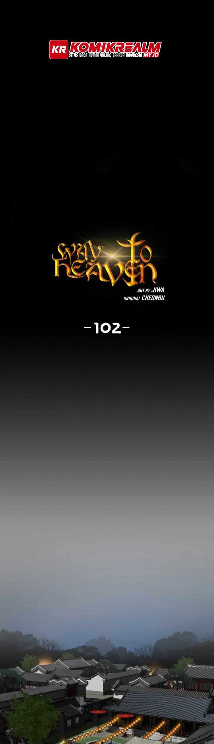 Baca Manhwa Way To Heaven Chapter 102 Gambar 2