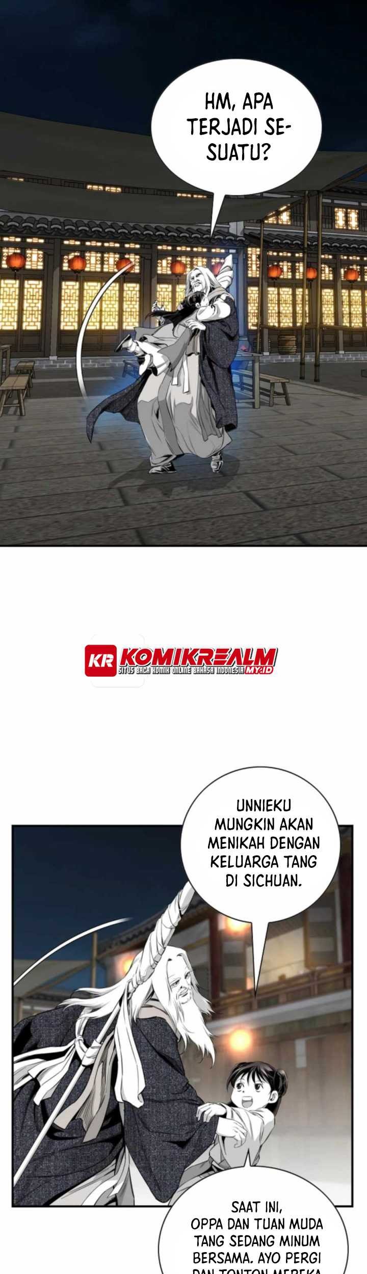 Way To Heaven Chapter 102 Gambar 4