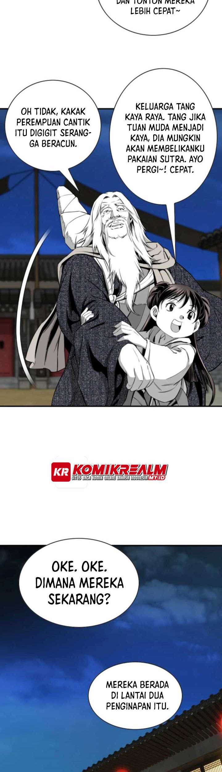 Way To Heaven Chapter 102 Gambar 5