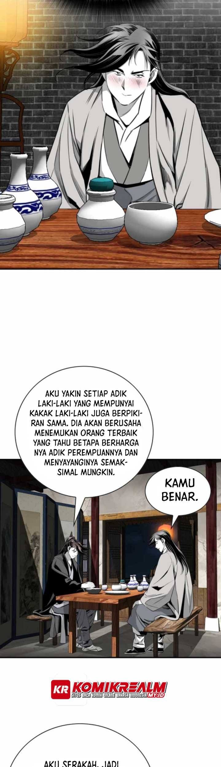 Way To Heaven Chapter 102 Gambar 8