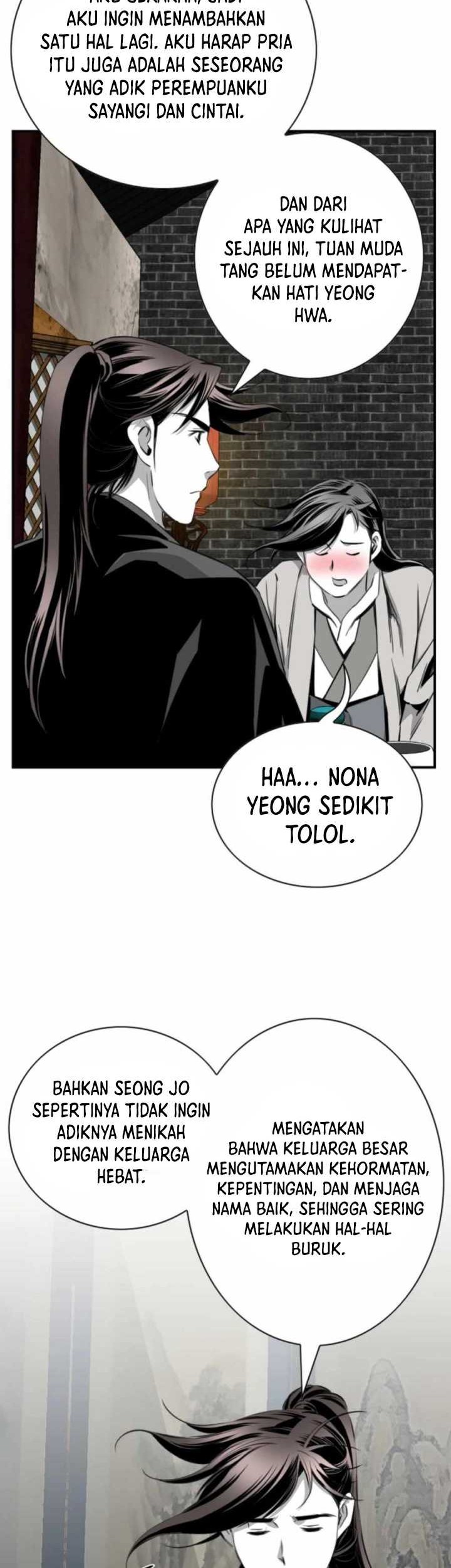 Way To Heaven Chapter 102 Gambar 9