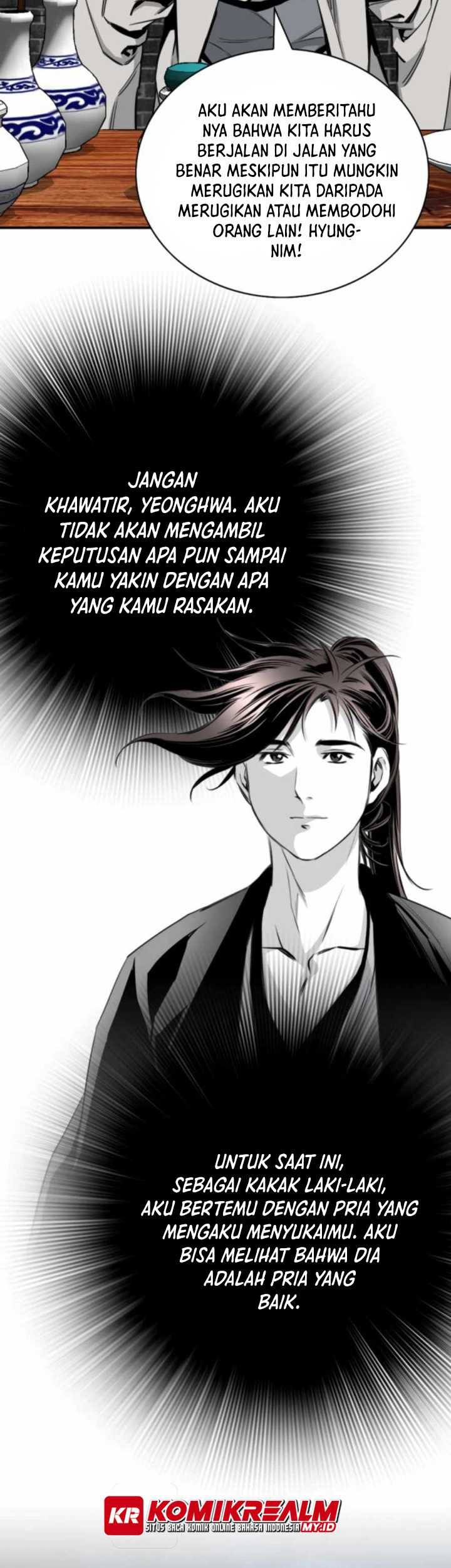 Way To Heaven Chapter 102 Gambar 12