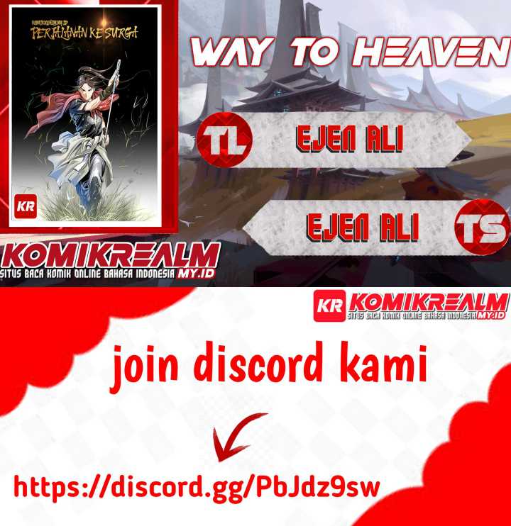 Baca Komik Way To Heaven Chapter 101 Gambar 1