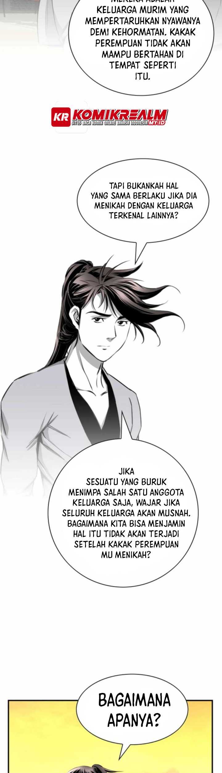 Way To Heaven Chapter 101 Gambar 18