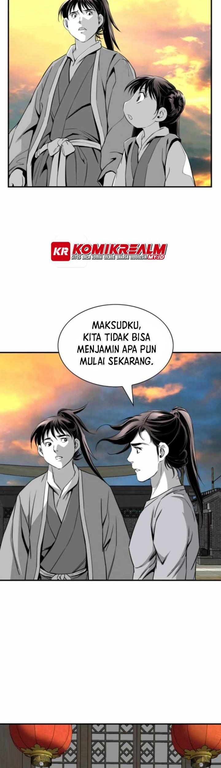 Way To Heaven Chapter 101 Gambar 19