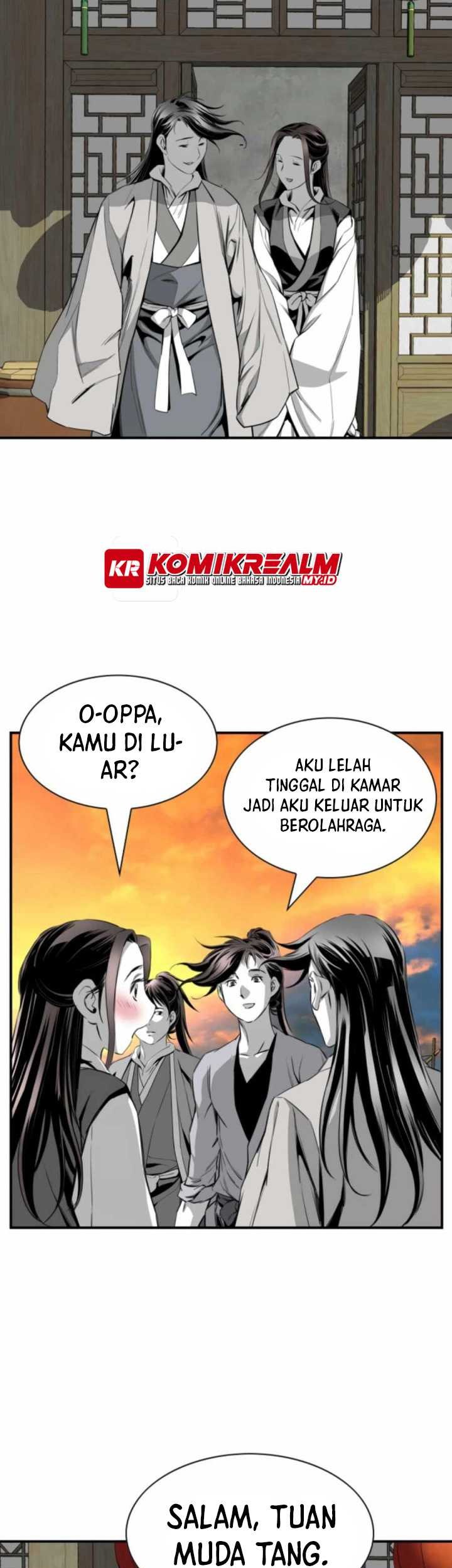 Way To Heaven Chapter 101 Gambar 20