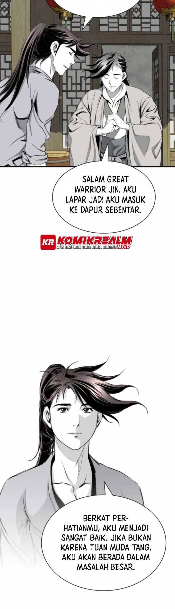 Way To Heaven Chapter 101 Gambar 21