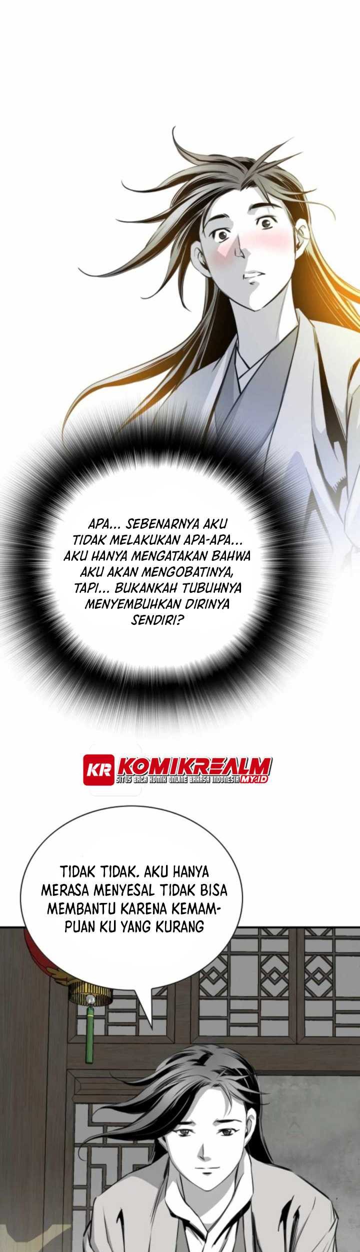 Way To Heaven Chapter 101 Gambar 22
