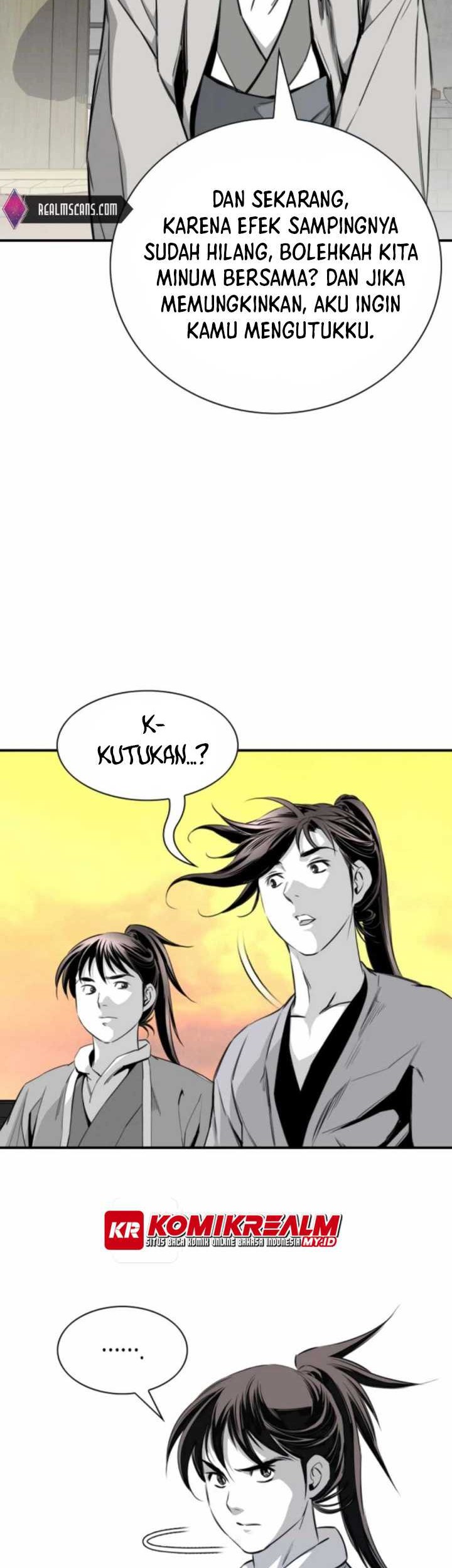 Way To Heaven Chapter 101 Gambar 23