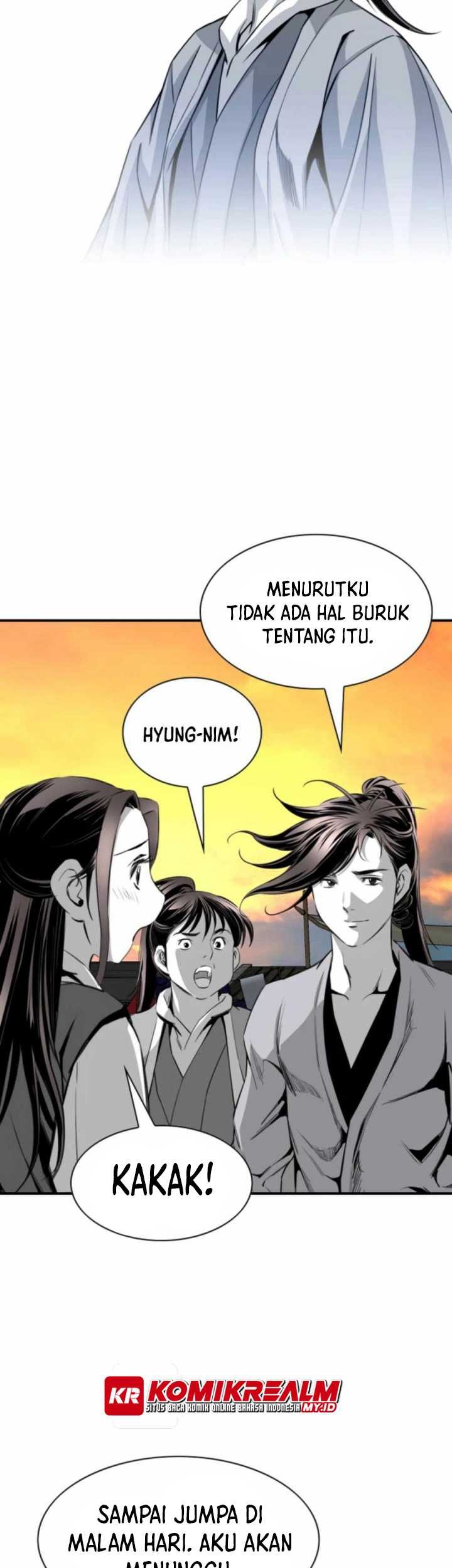 Way To Heaven Chapter 101 Gambar 24