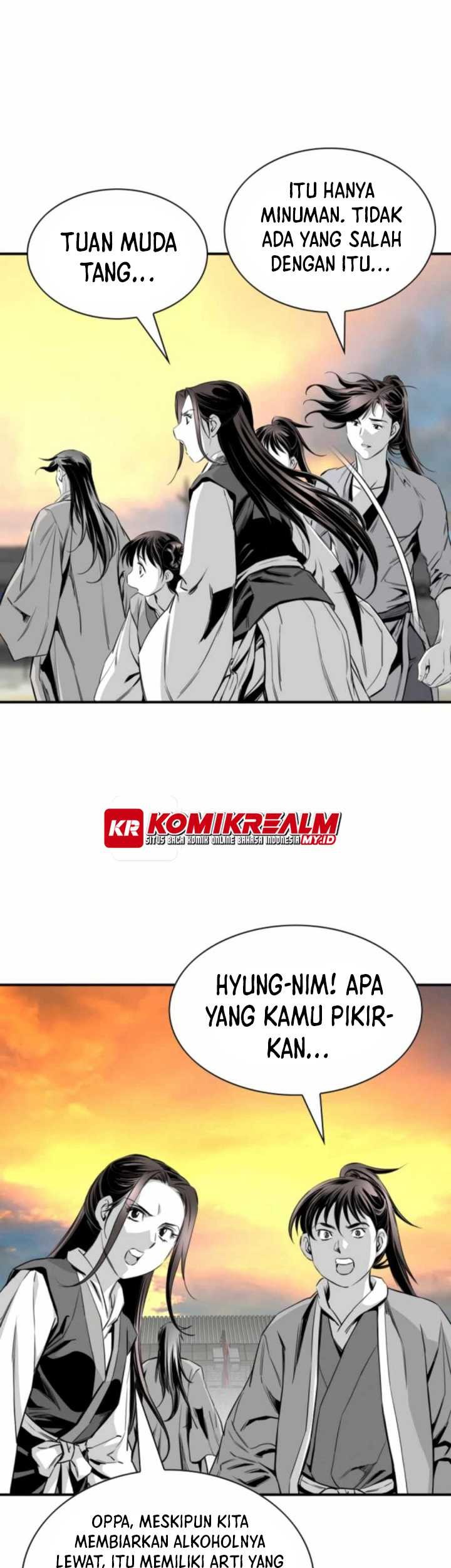 Way To Heaven Chapter 101 Gambar 26