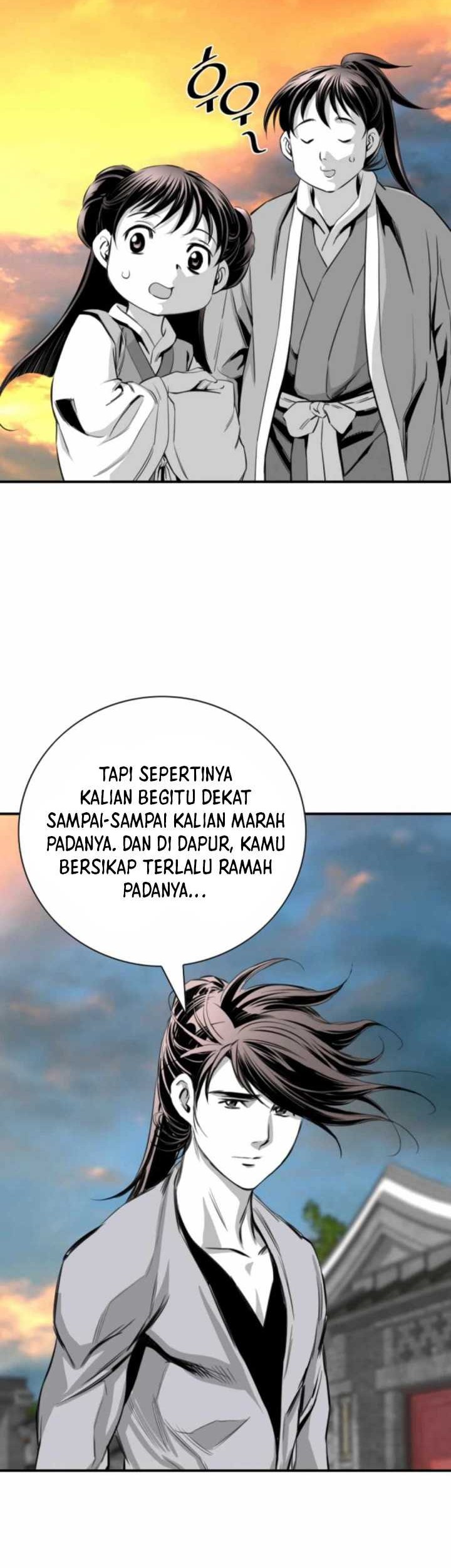 Way To Heaven Chapter 101 Gambar 29
