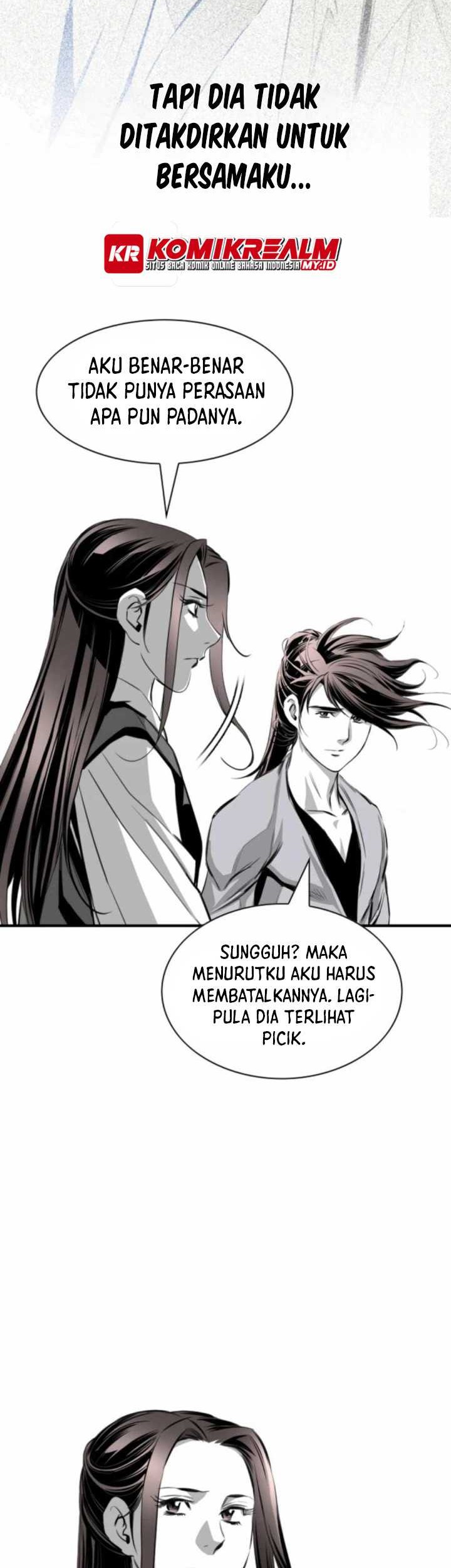 Way To Heaven Chapter 101 Gambar 33