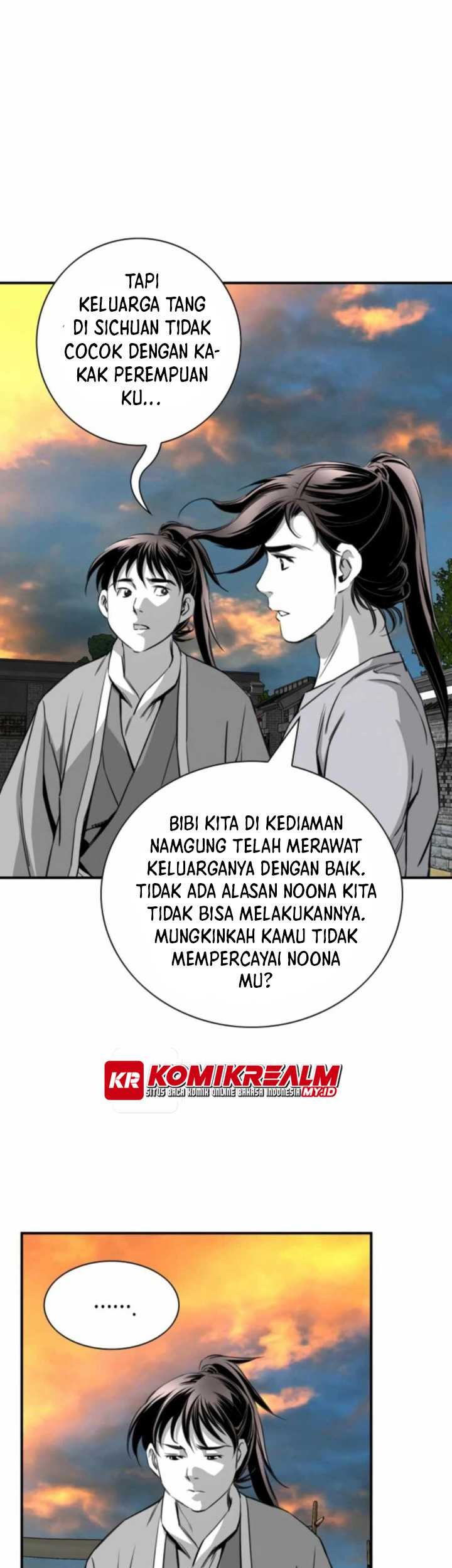 Way To Heaven Chapter 101 Gambar 36
