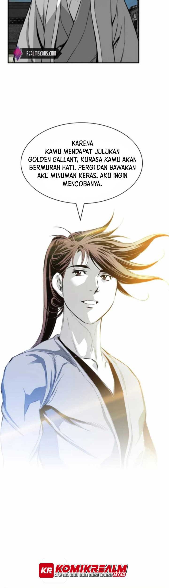 Way To Heaven Chapter 101 Gambar 37