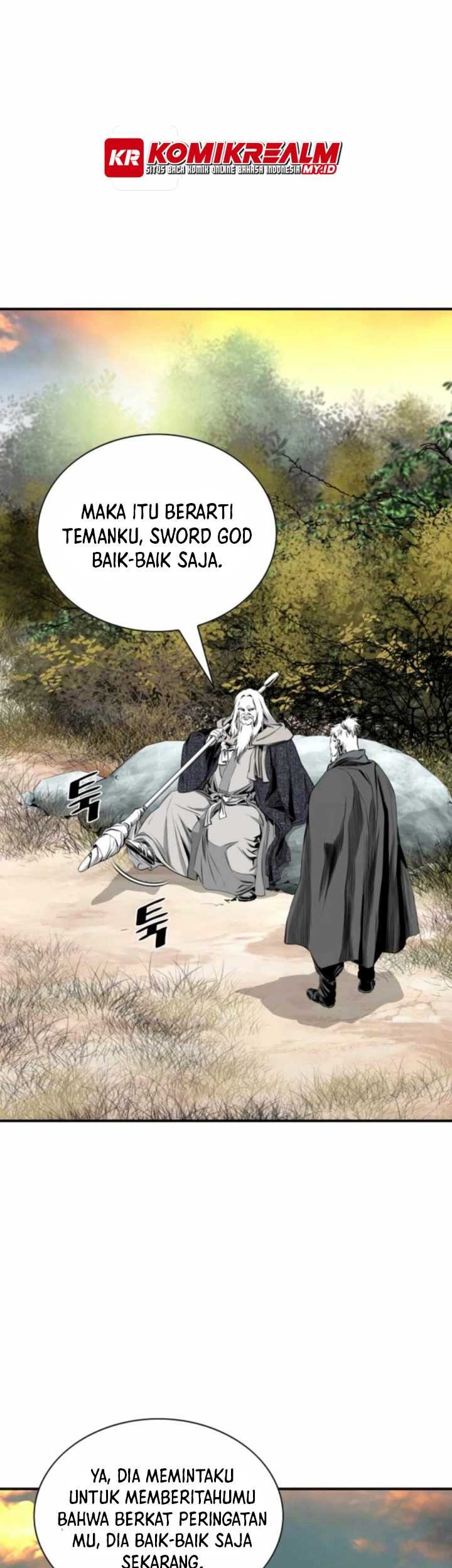 Way To Heaven Chapter 101 Gambar 39