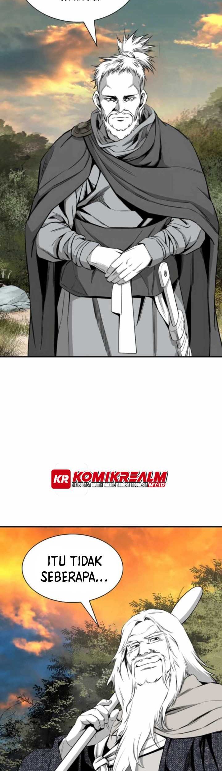 Way To Heaven Chapter 101 Gambar 40