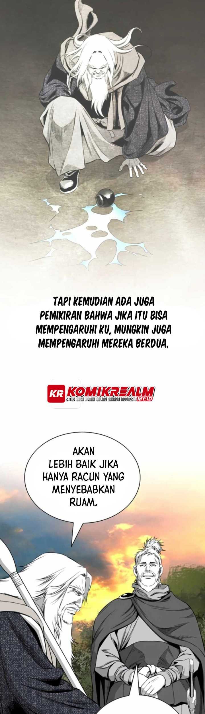 Way To Heaven Chapter 101 Gambar 43
