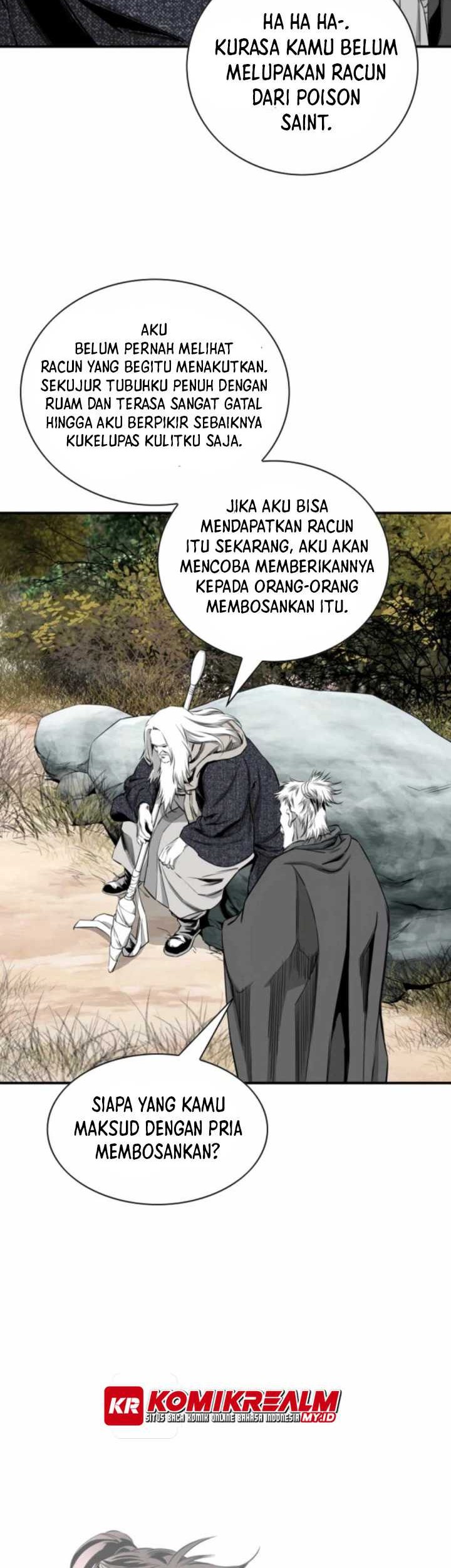 Way To Heaven Chapter 101 Gambar 44