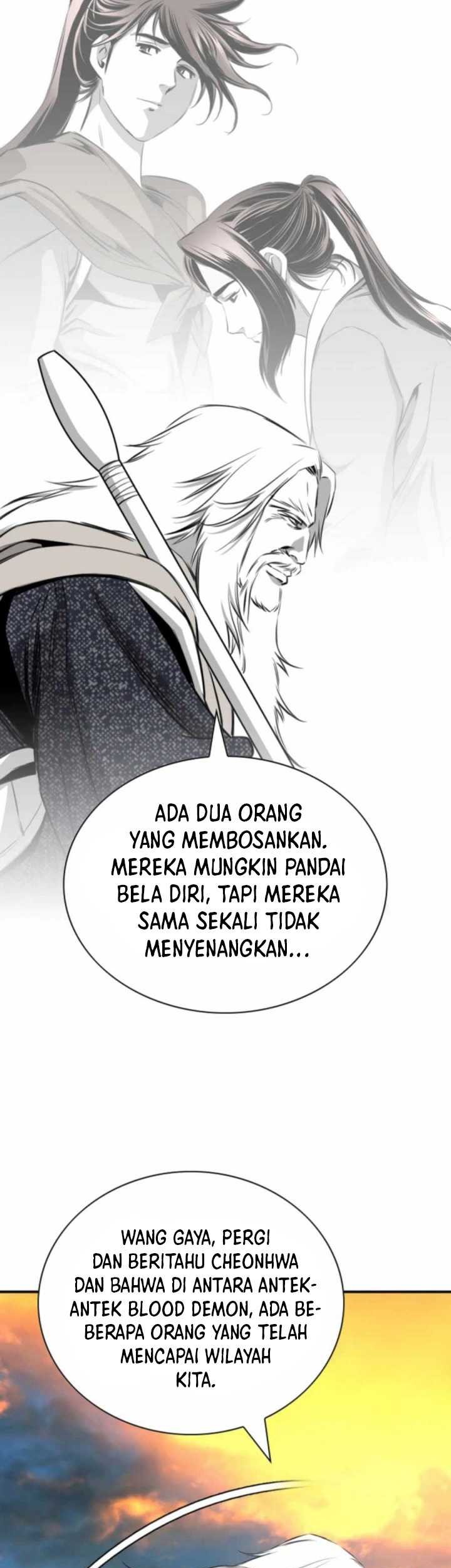 Way To Heaven Chapter 101 Gambar 45