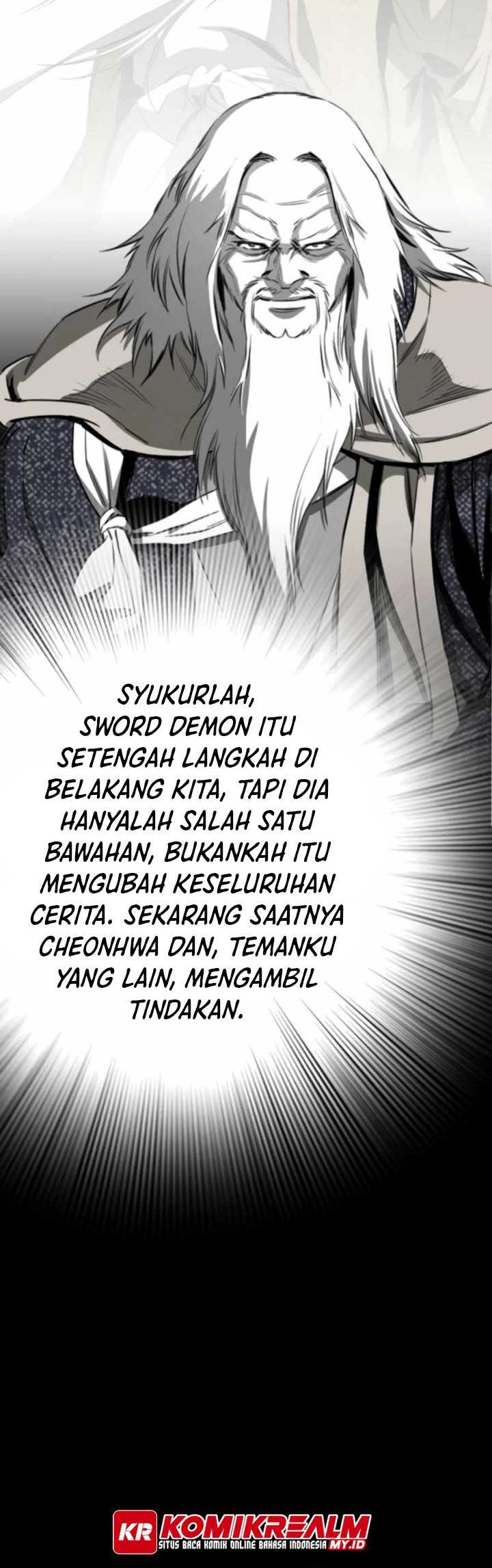 Way To Heaven Chapter 101 Gambar 48