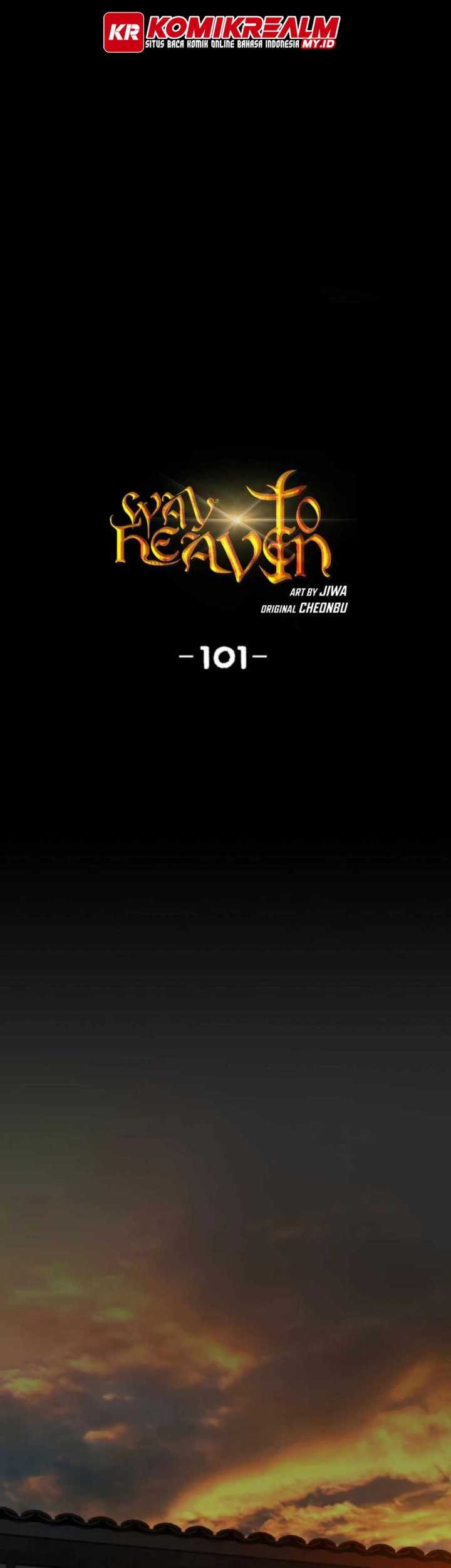 Baca Manhwa Way To Heaven Chapter 101 Gambar 2