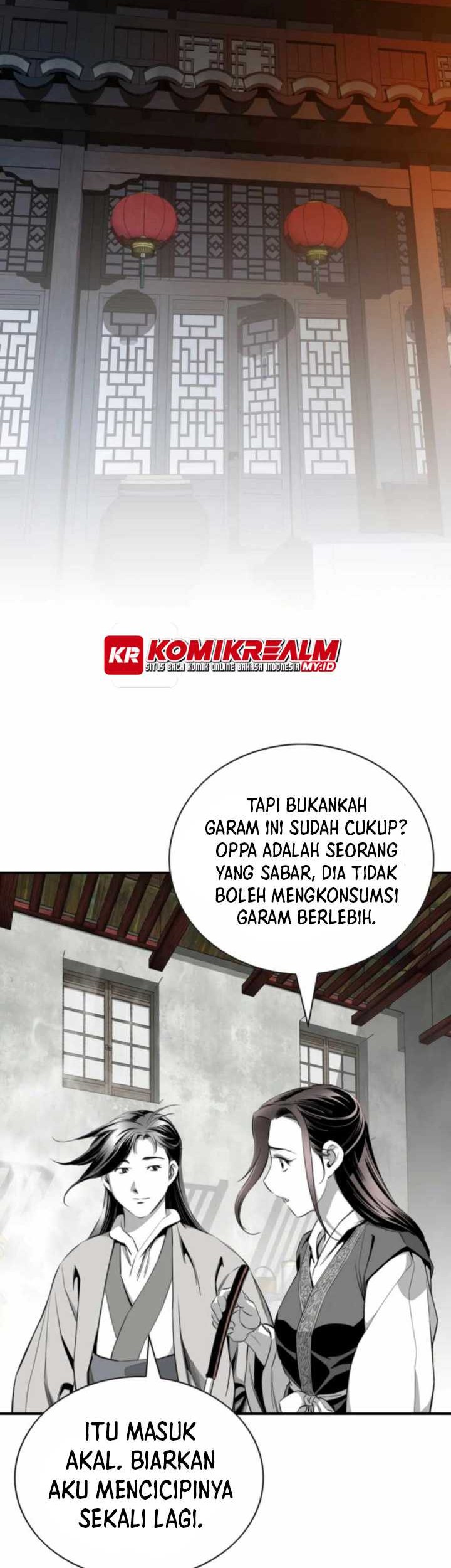 Way To Heaven Chapter 101 Gambar 3