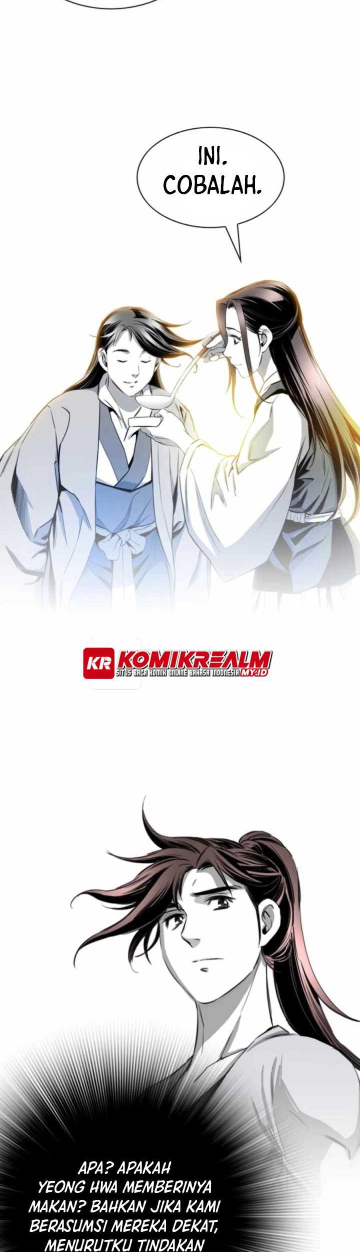 Way To Heaven Chapter 101 Gambar 4